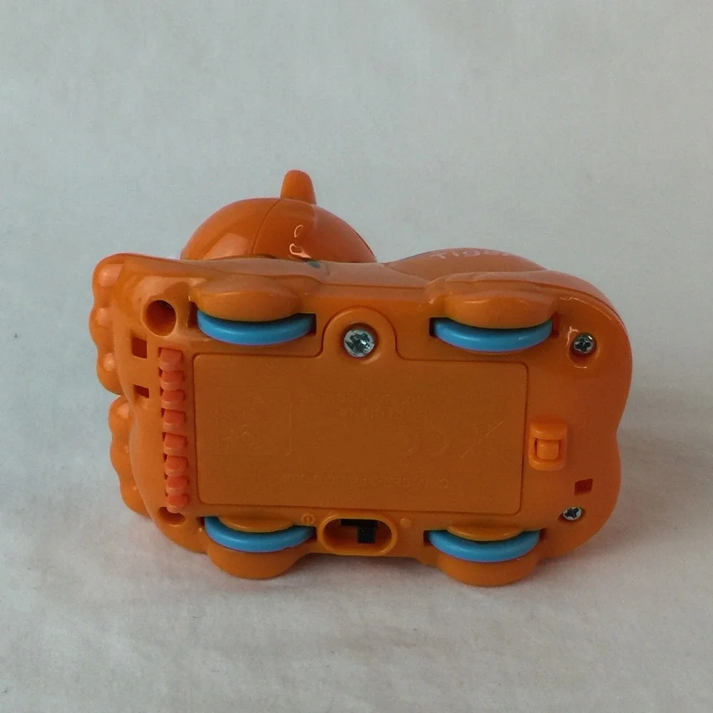 VTech‎ Go Go Smart Animals Set of 3 Hippo Monkey Tiger Lights Sounds Tested